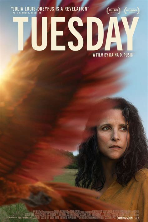 tuesday camrip|Tuesday (2024) .